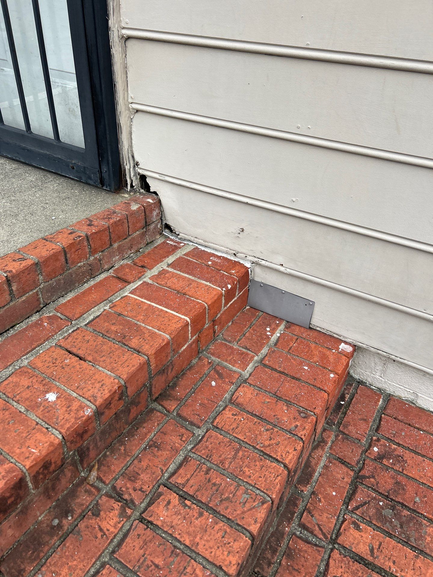 Exterior Damage using Inspection by Karcher Roofing & Construction