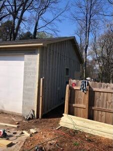Atlanta Residential Siding Replacement and Exterior Painting Project by Swift Home Renovations