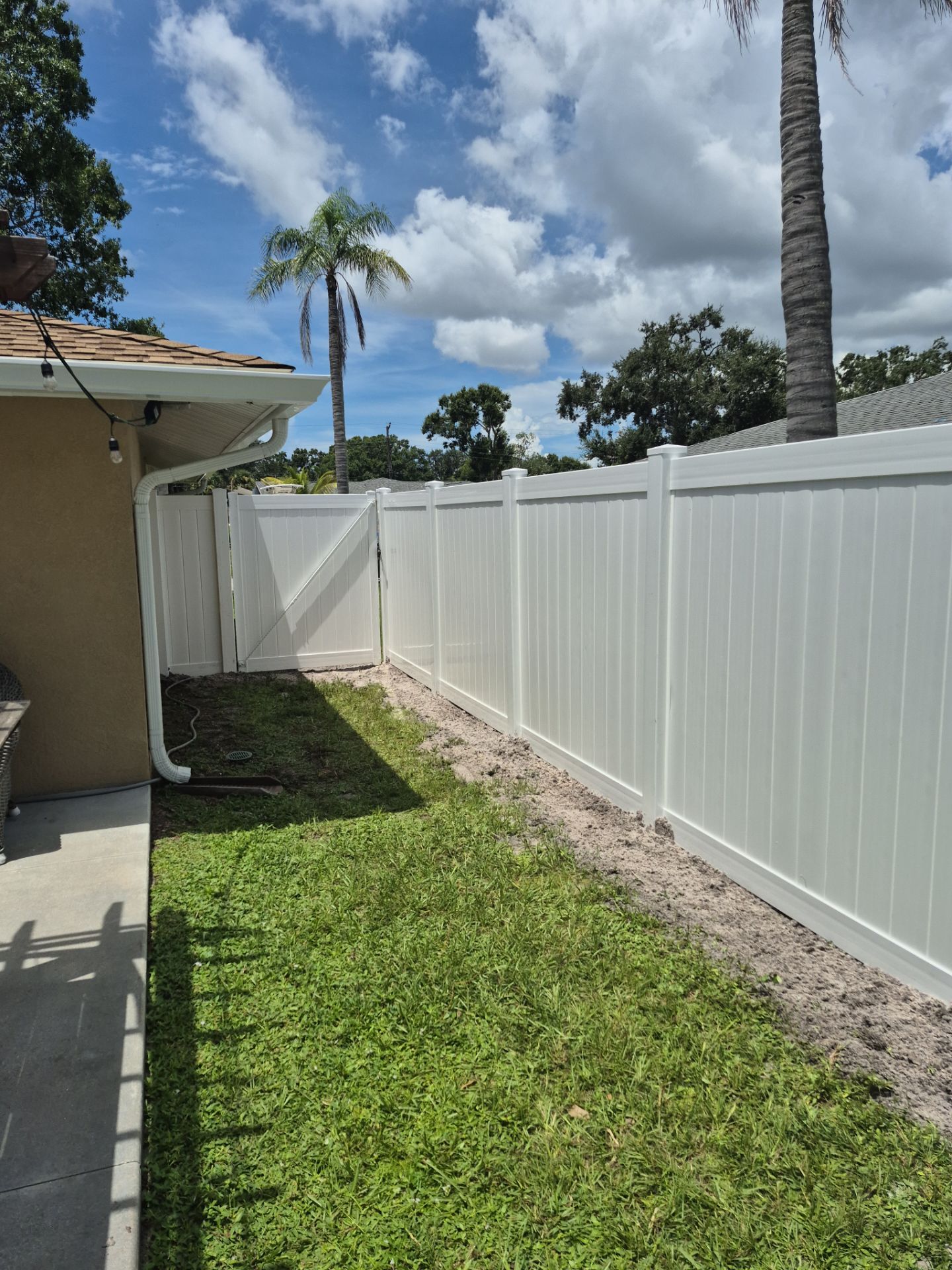 4011 Cochise Terrace  by H&Y Fence