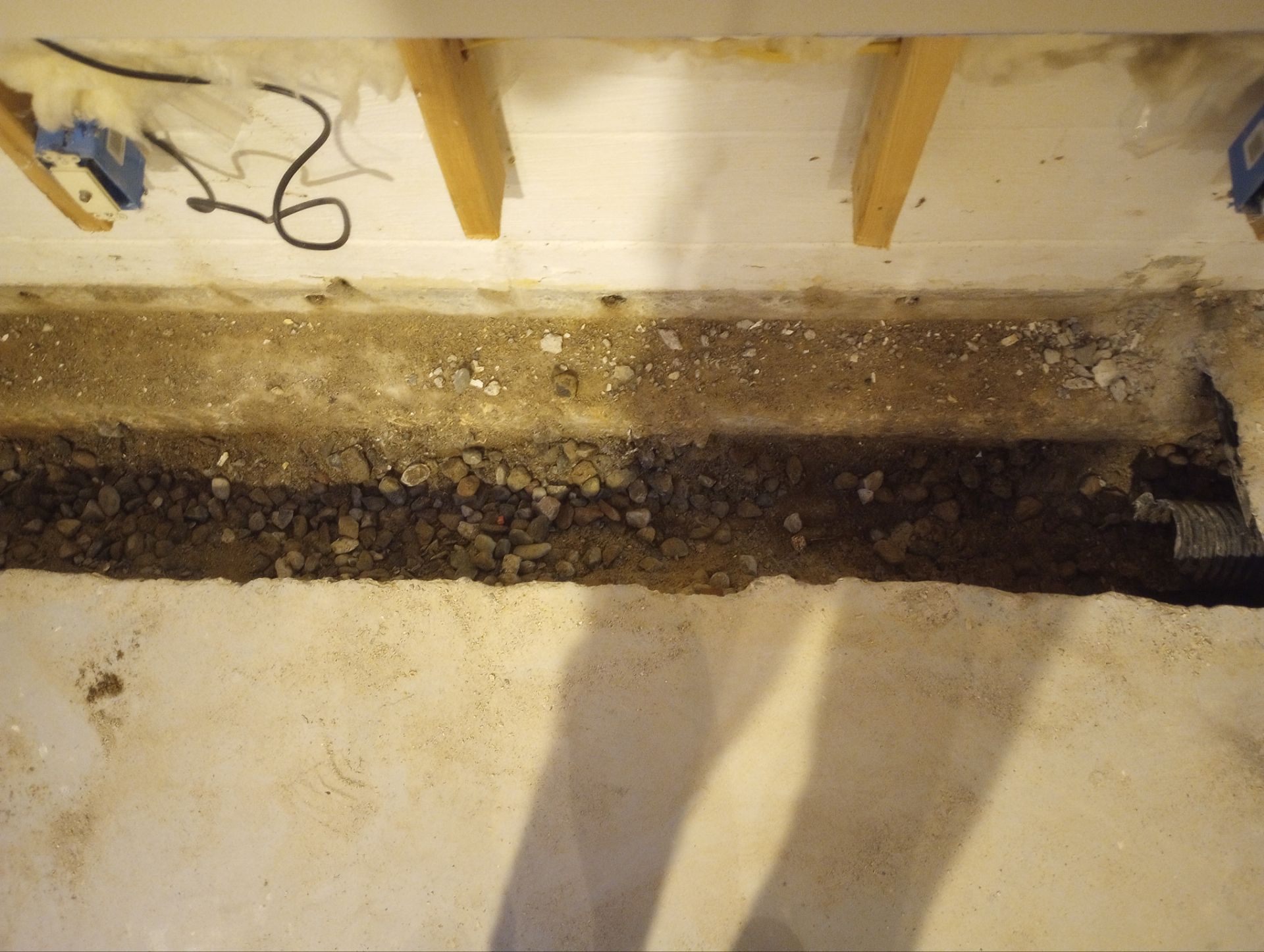 Redoing an Improper Installation by Waterproofing Northeast