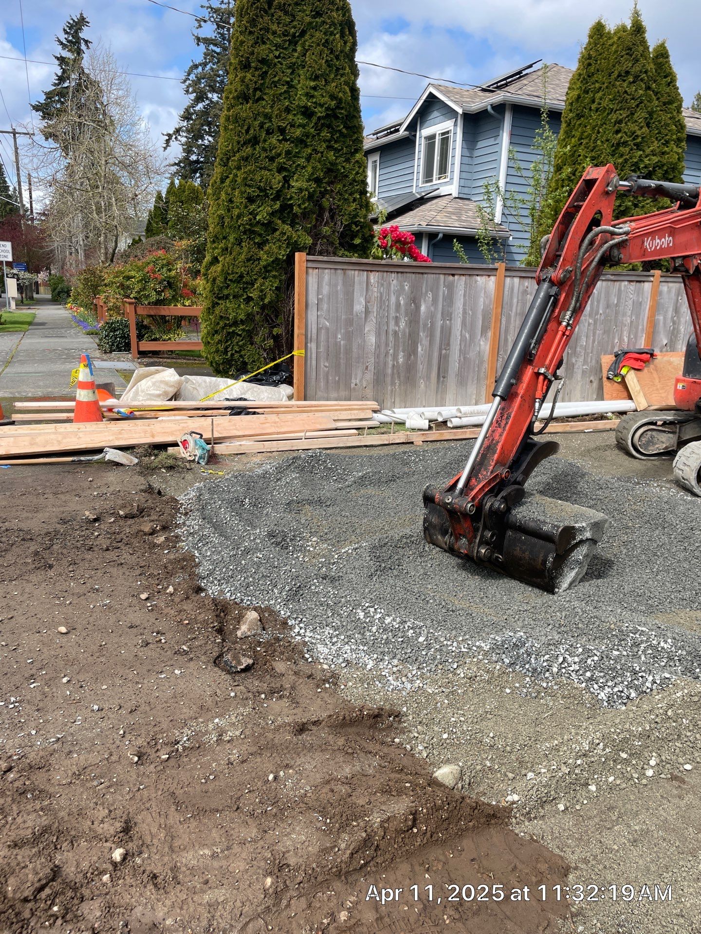 Driveway, Walkway & Apron Renovation | Seattle   by Jireh Asphalt & Concrete Inc 