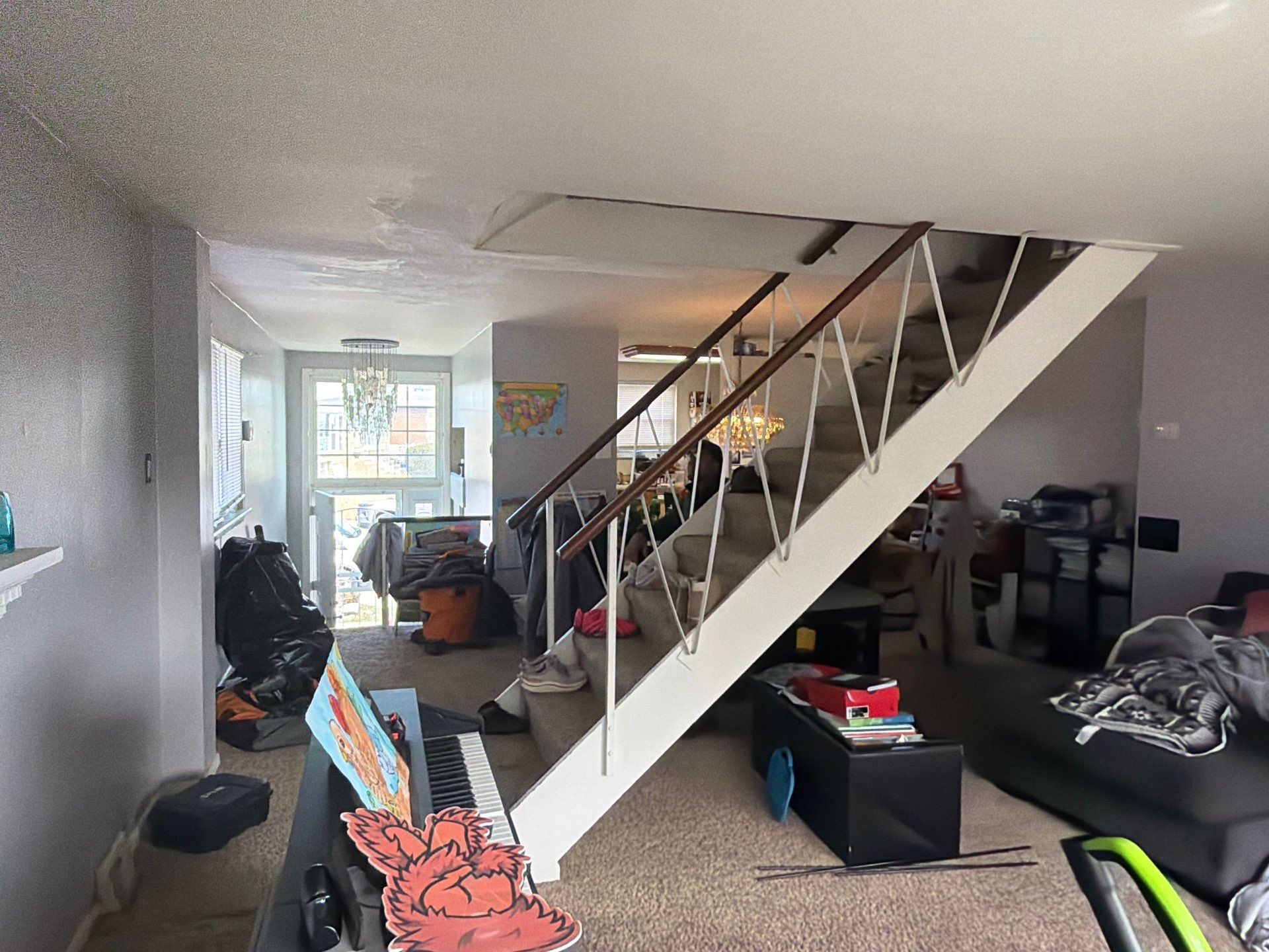 Water Damage Claim in Philadelphia by FLAPA & KeyStone