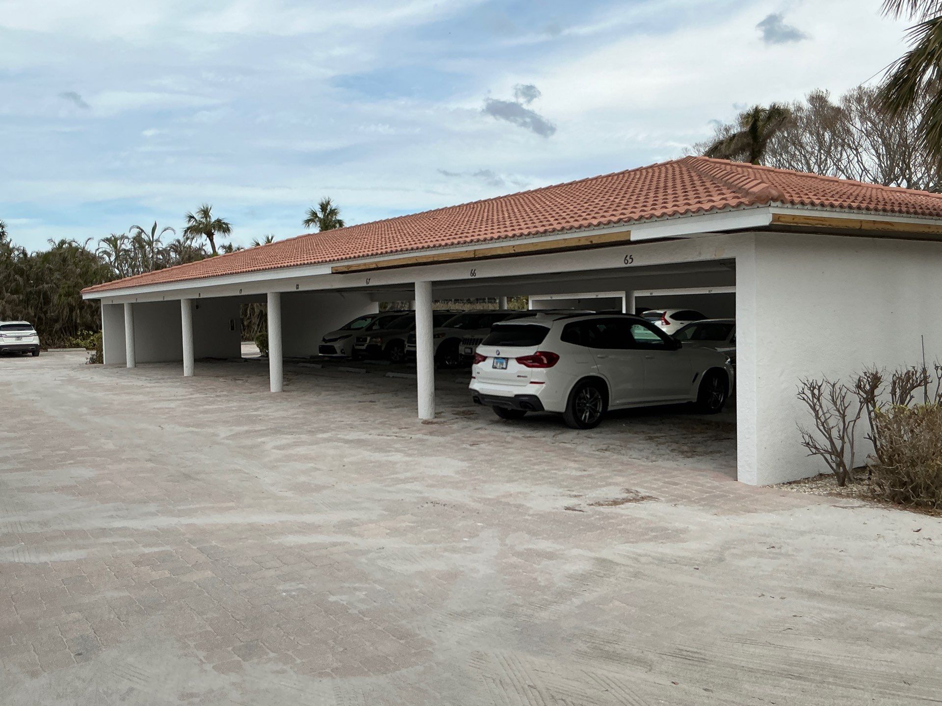 Commercial Gutter System in Longboat Key FL by Gutter Professors
