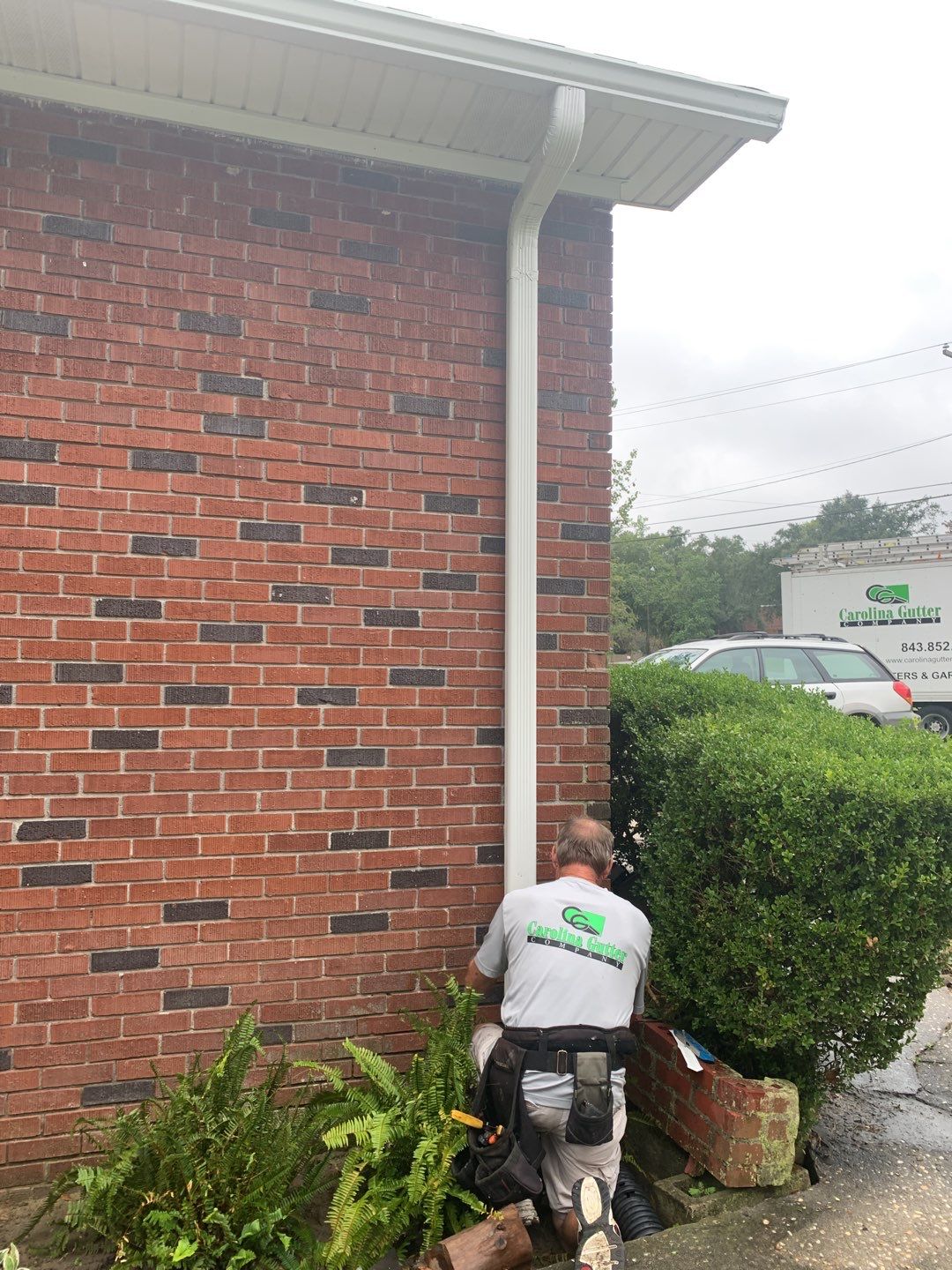 Hail Damage using Atlas Pristine Pinnacle Shingles by Artigues Roofing & Restoration Services