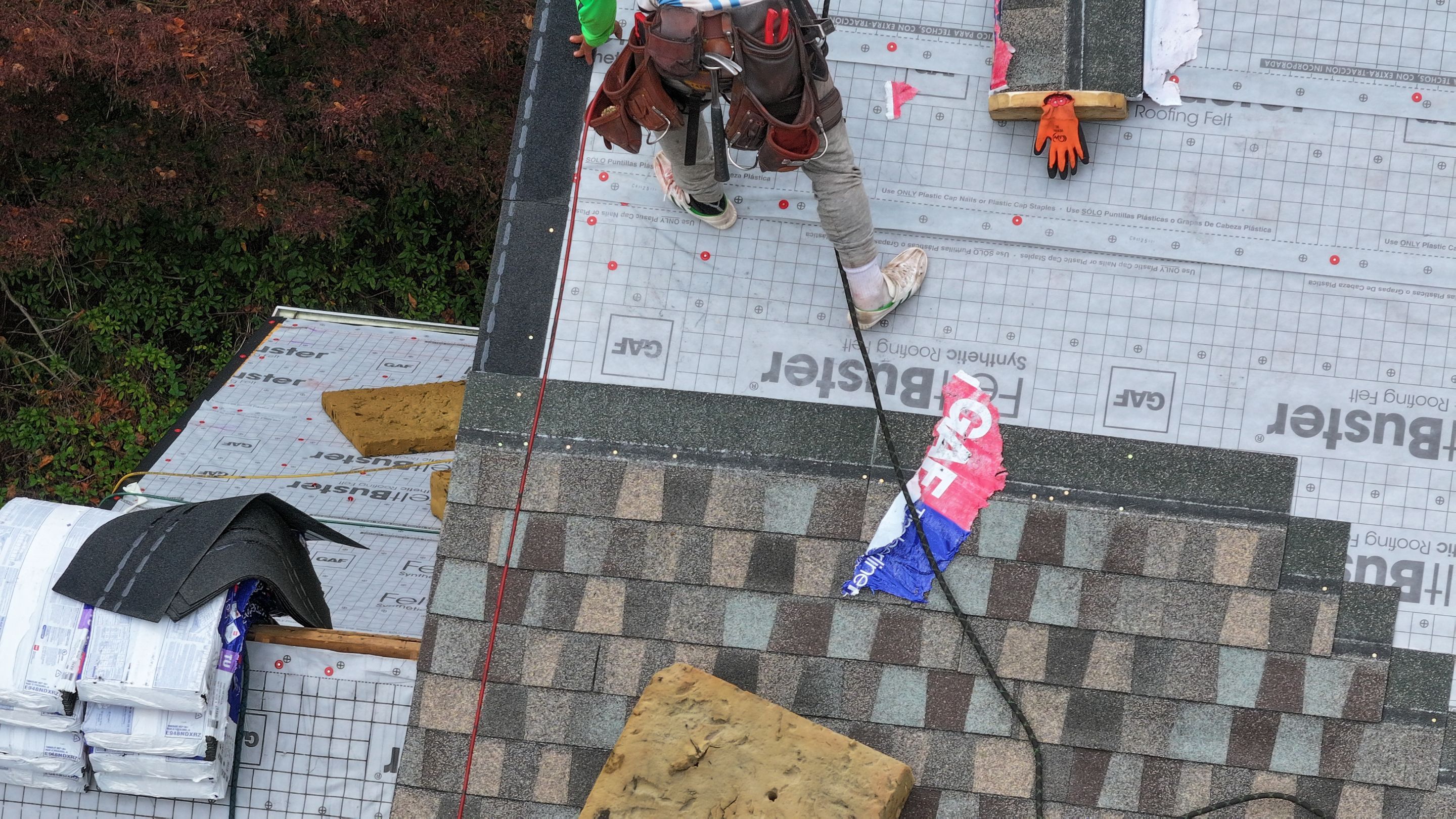 GAF Timberline HDZ Cedar Falls by Element Pros Roofing, LLC