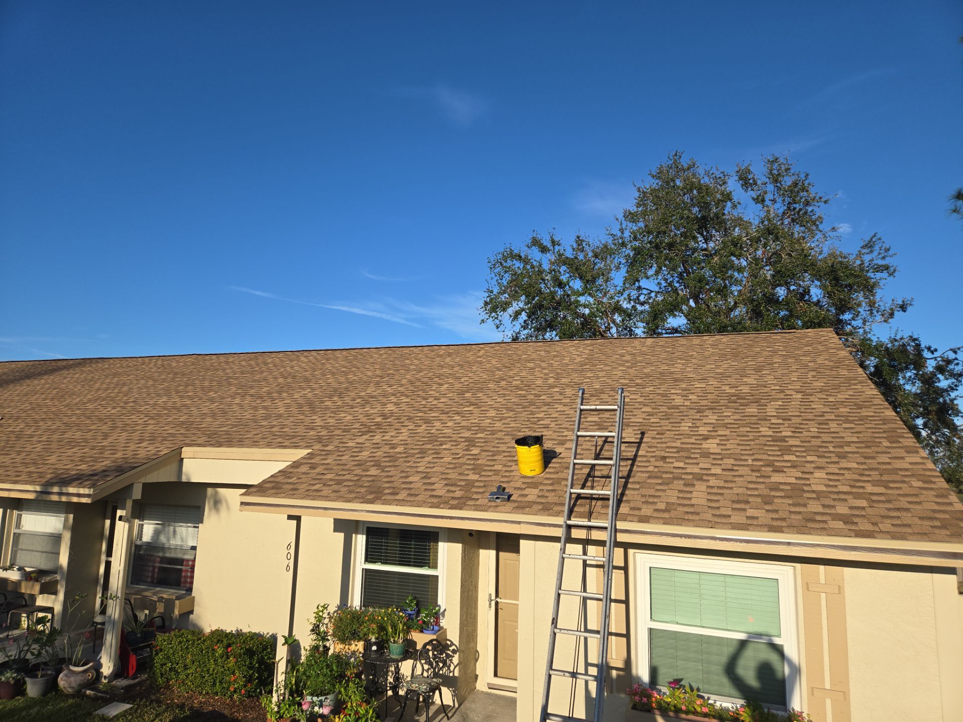 Project in Clearwater 33762 by Mitchell Roofing Company LLC