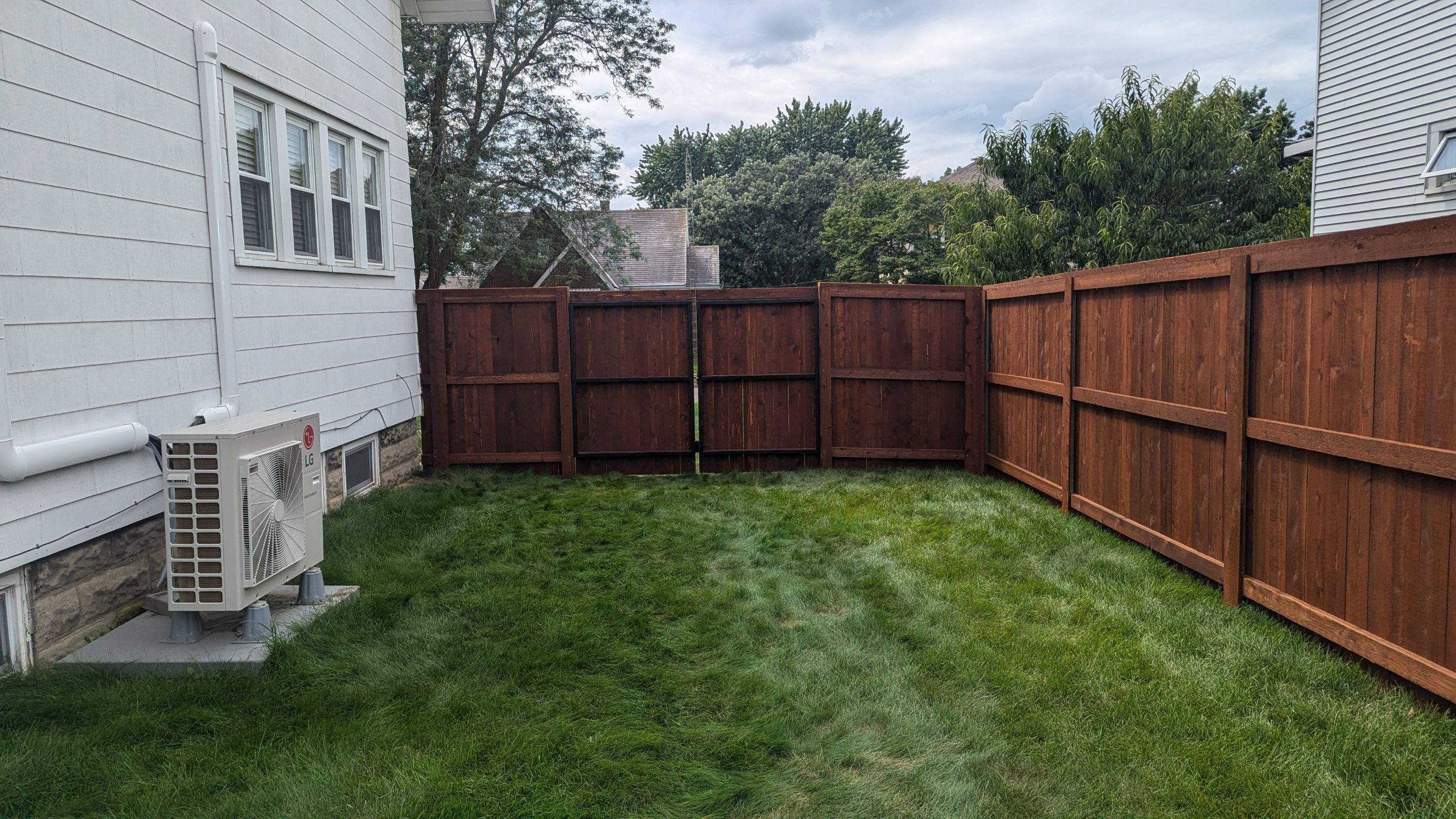 Project in Reinbeck by Perfect Picket Fence and Stain