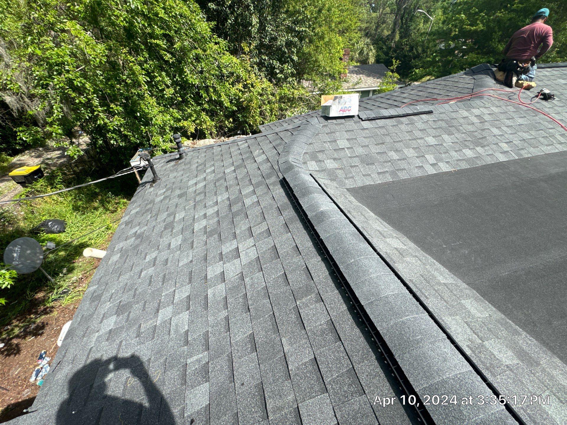 Superior Roofing Solutions: Atlas Pinnacle Pristine Installation by Talya Roofing
