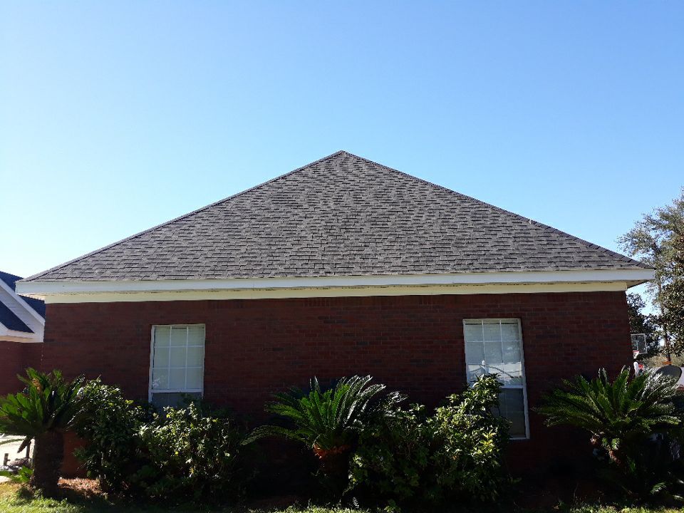 Residential Roofing Installation using Roof Replacement by American Roofing & Construction LLC
