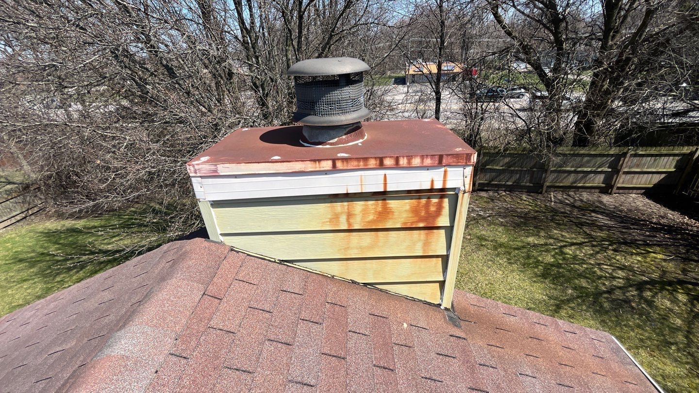 Roof Damage by G2
