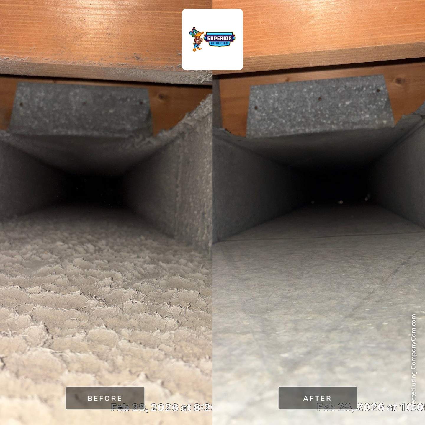 Air Duct Cleaning in Pulaski, PA by Superior Air Duct Cleaning