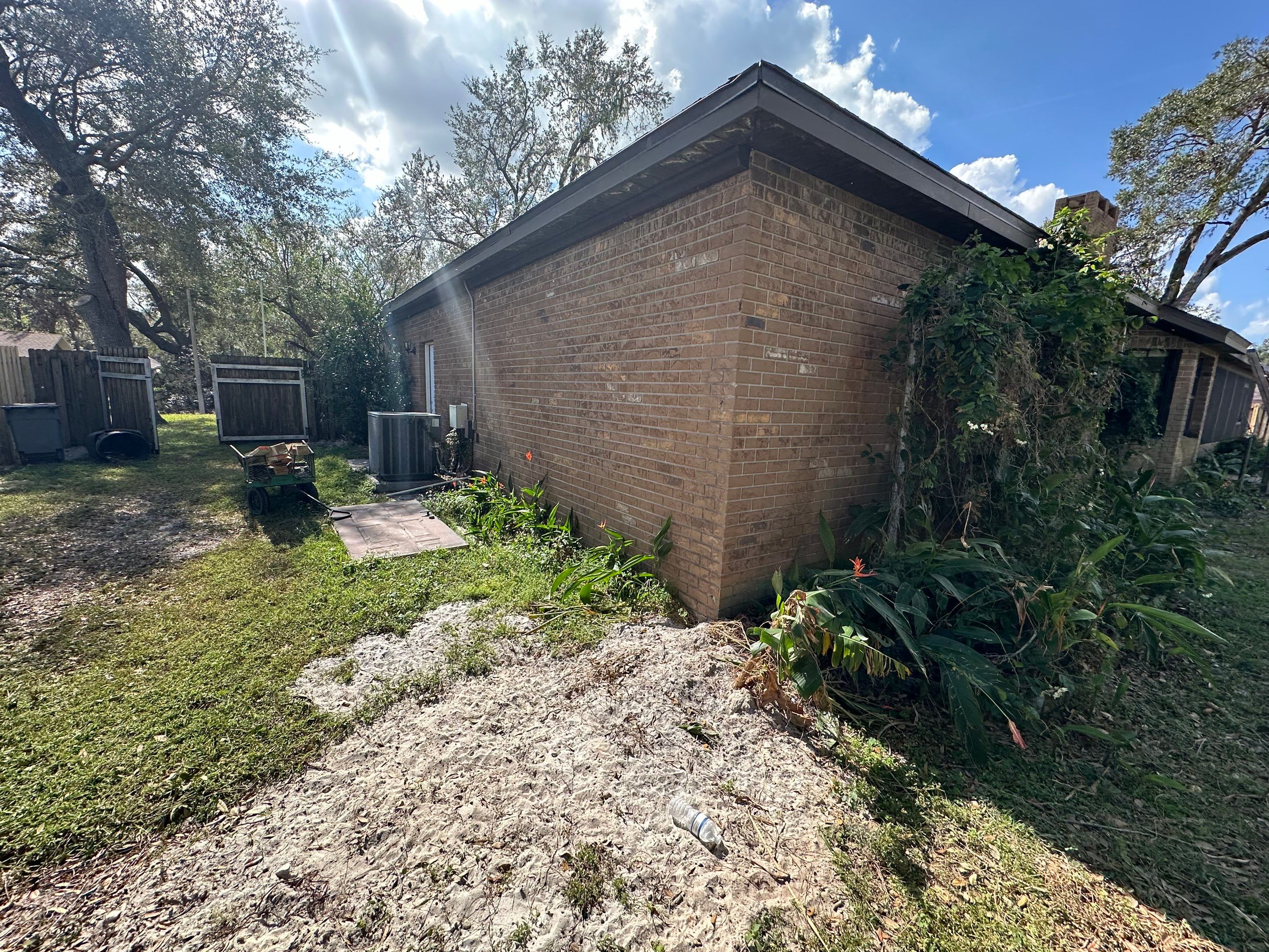 Roof Damage Claim in Brandon by FLAPA & KeyStone