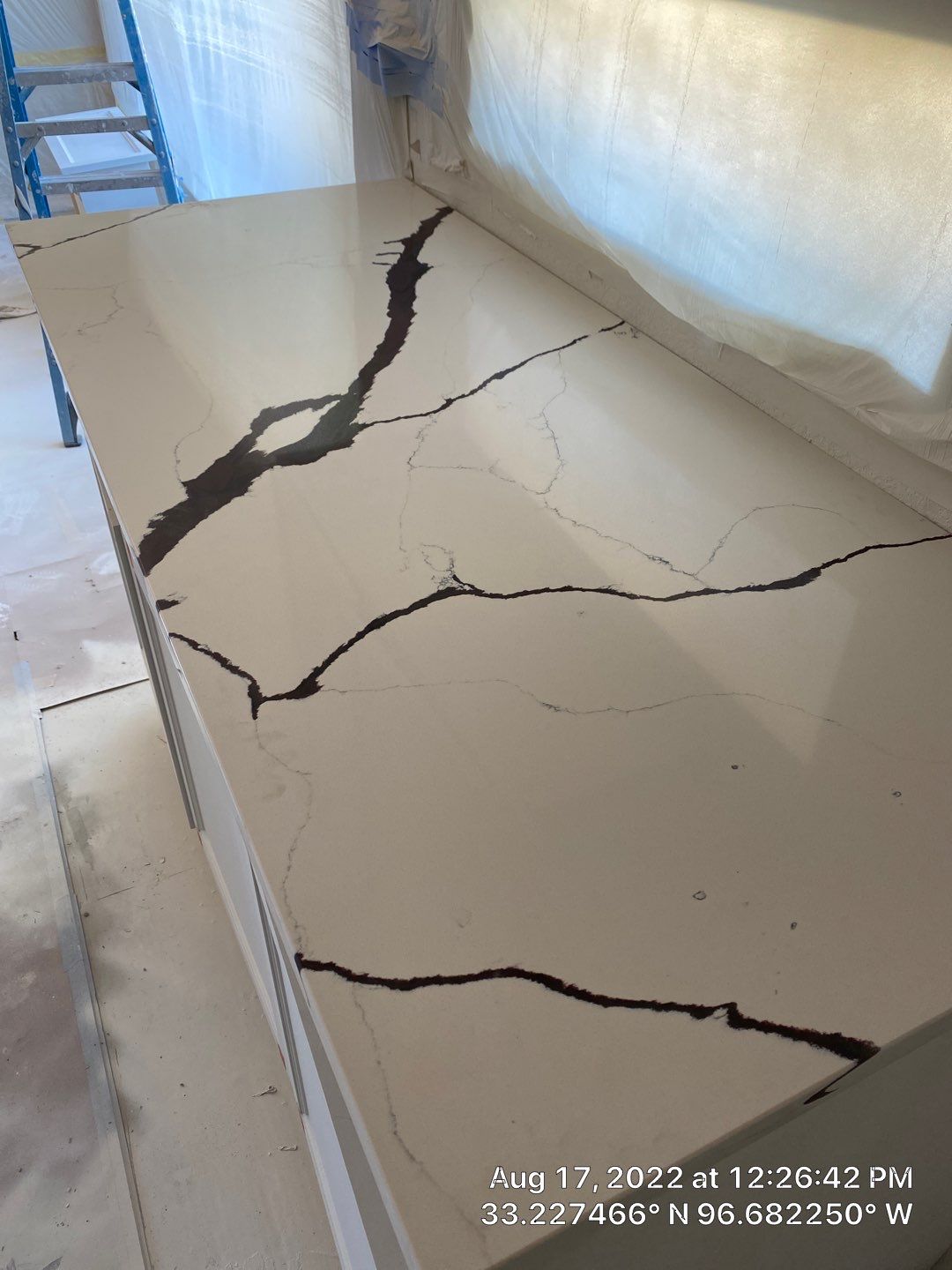 Custom cabinetry Kitchen Remodel by SLM General Contractors & Roofing