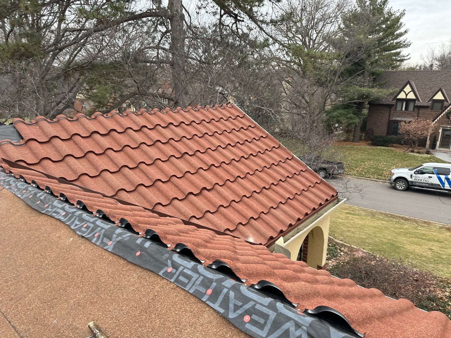 Roof Replacement by Hansen Projects