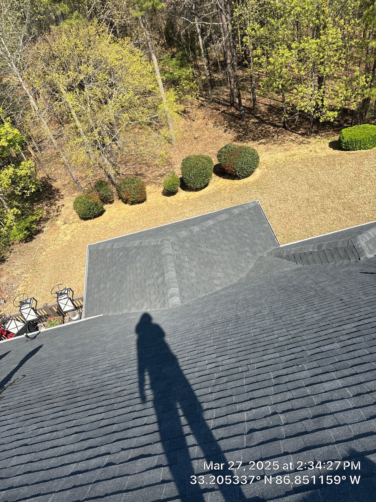 Asphalt Roof Replacement in Alabaster by NANOROOF Alabama