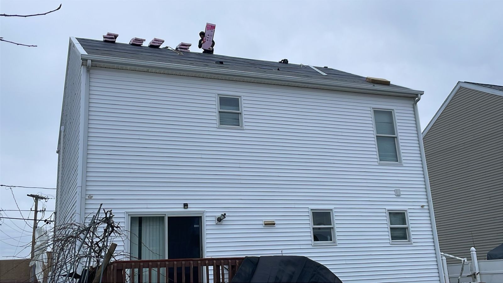 Project in Fall River by JOHNNYS PRO