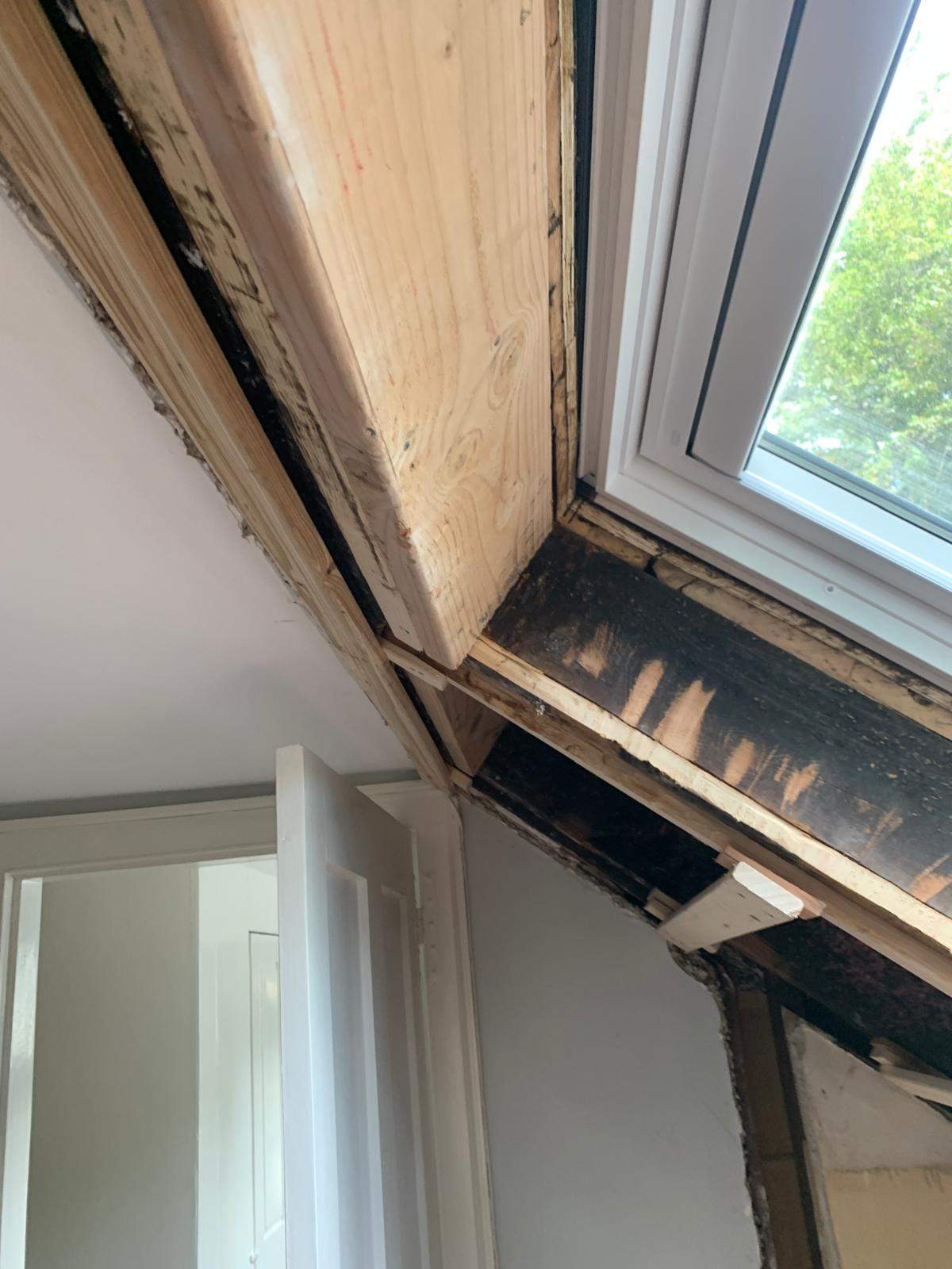 Skylight Installation & Structural Modifications in Belmont, MA by Mighty Dog Roofing of Greater Middlesex County