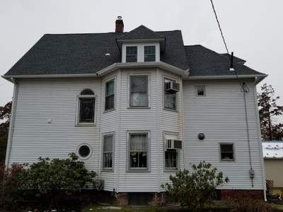 Roofing and Siding