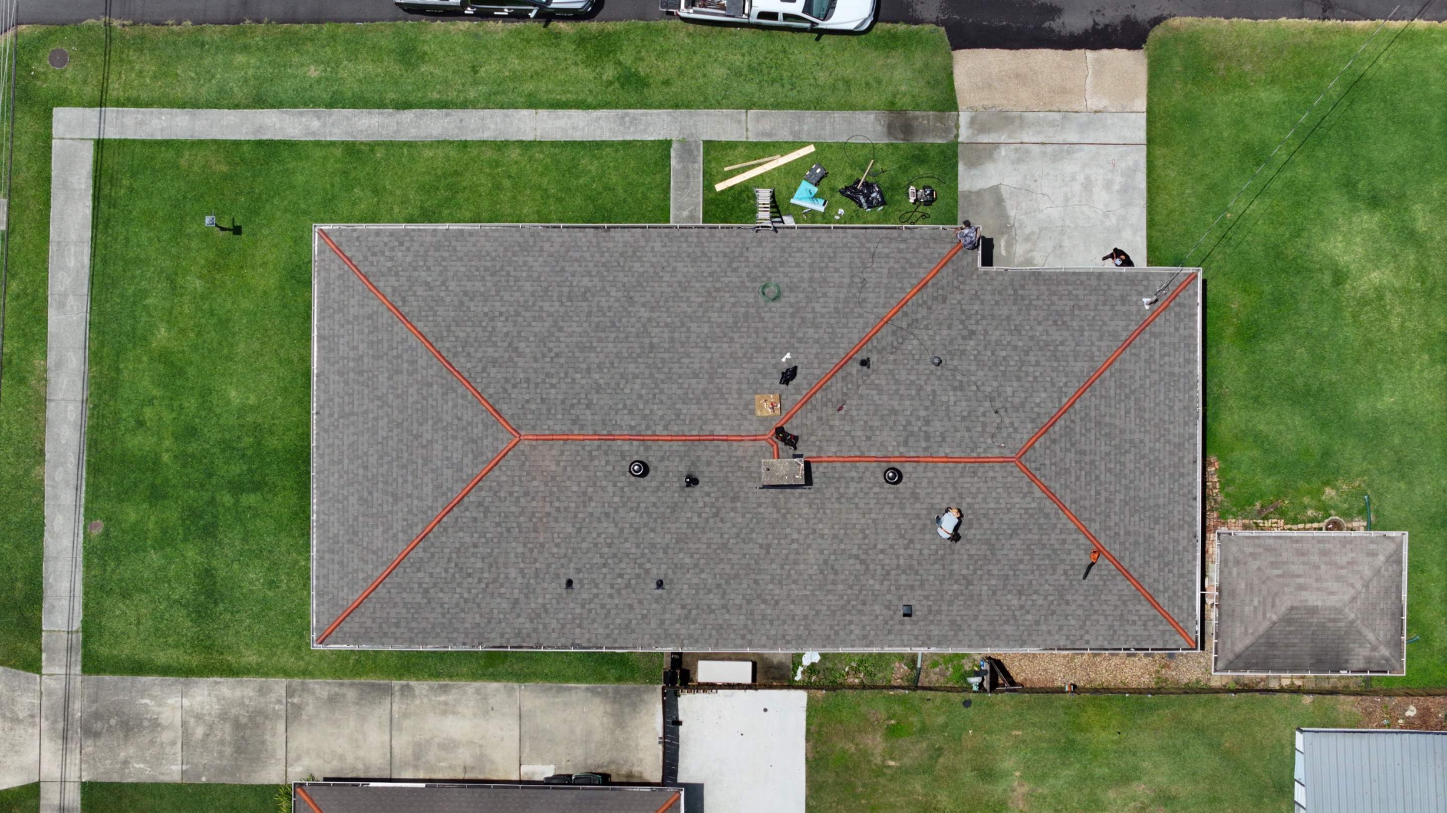 Roof Replacement in Metairie by HDS Contractors
