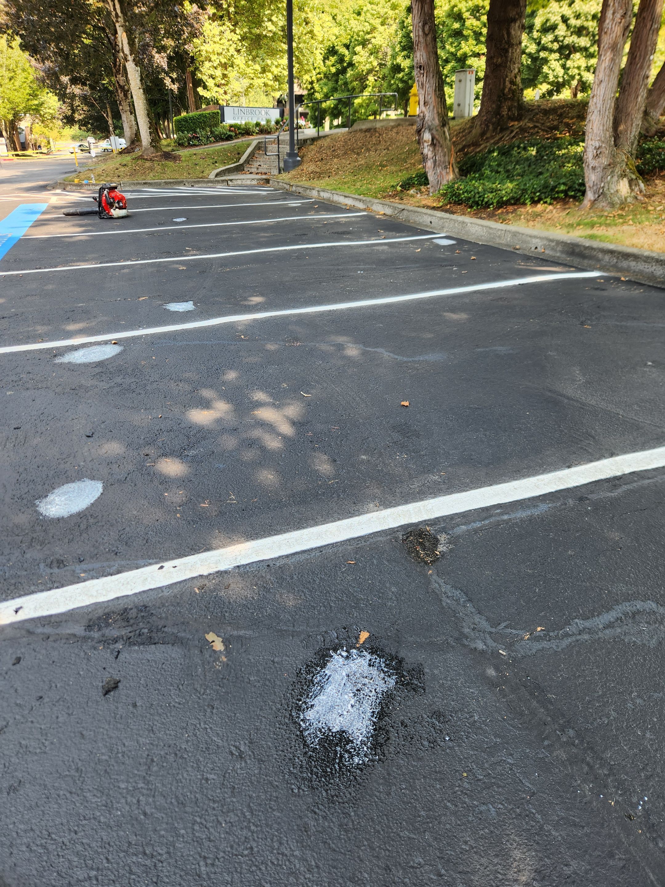 Eastside Preparatory School | Asphalt & Striping  by Jireh Asphalt & Concrete Inc 
