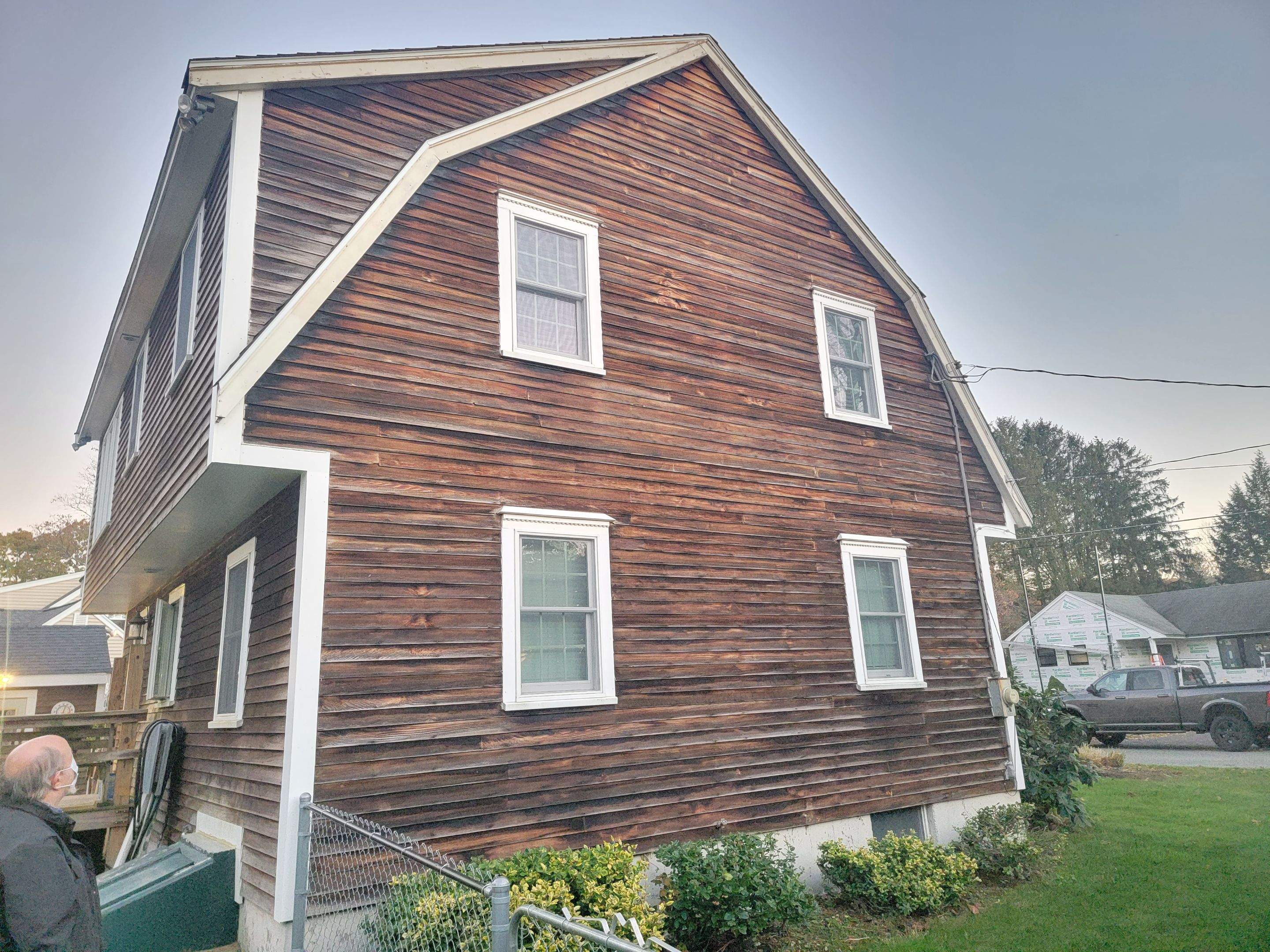 Siding Installation using James Hardie by UBrothers Construction