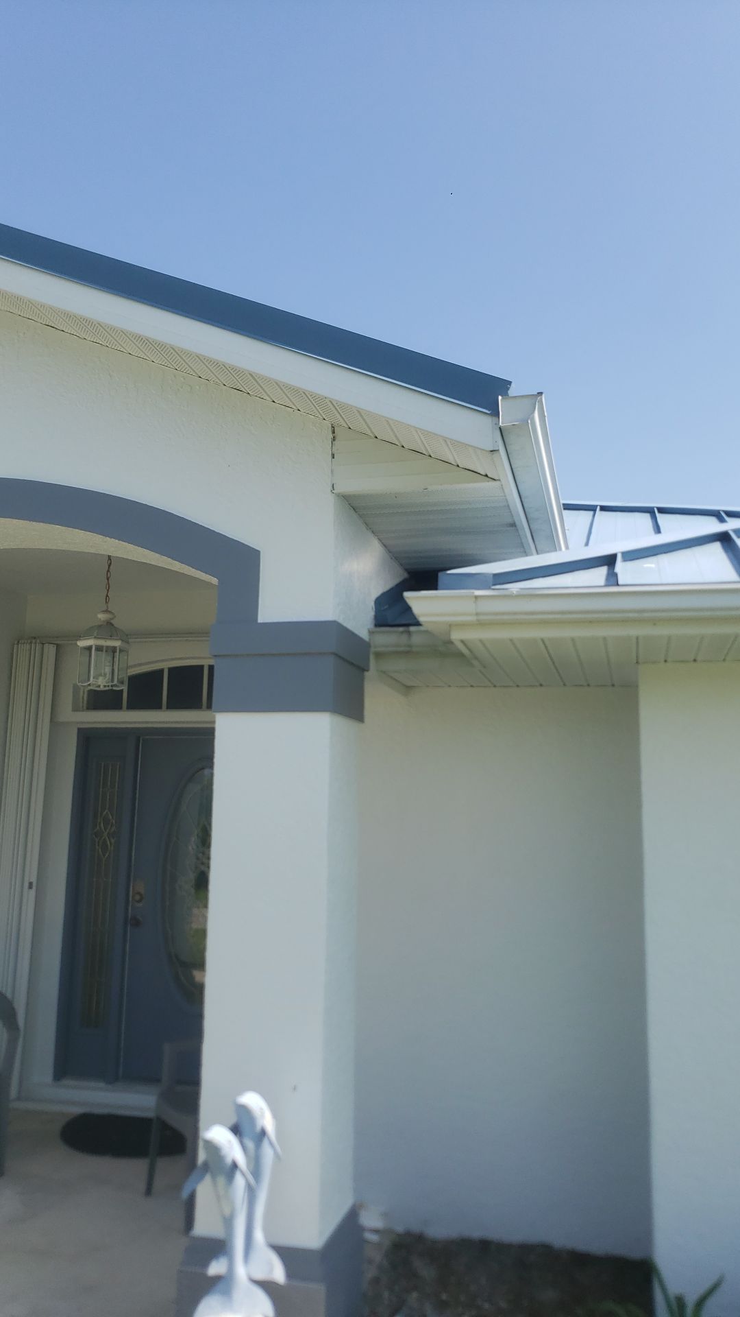 CoolWall Exterior Coating in Englewood by Sunbelt Home Solutions