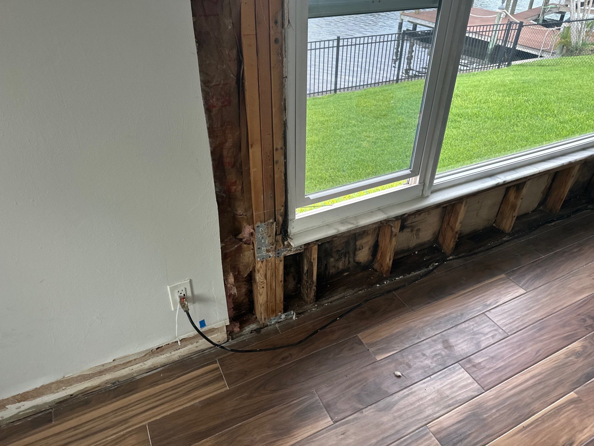 Water Damage Claim in Cape Coral by FLAPA & KeyStone
