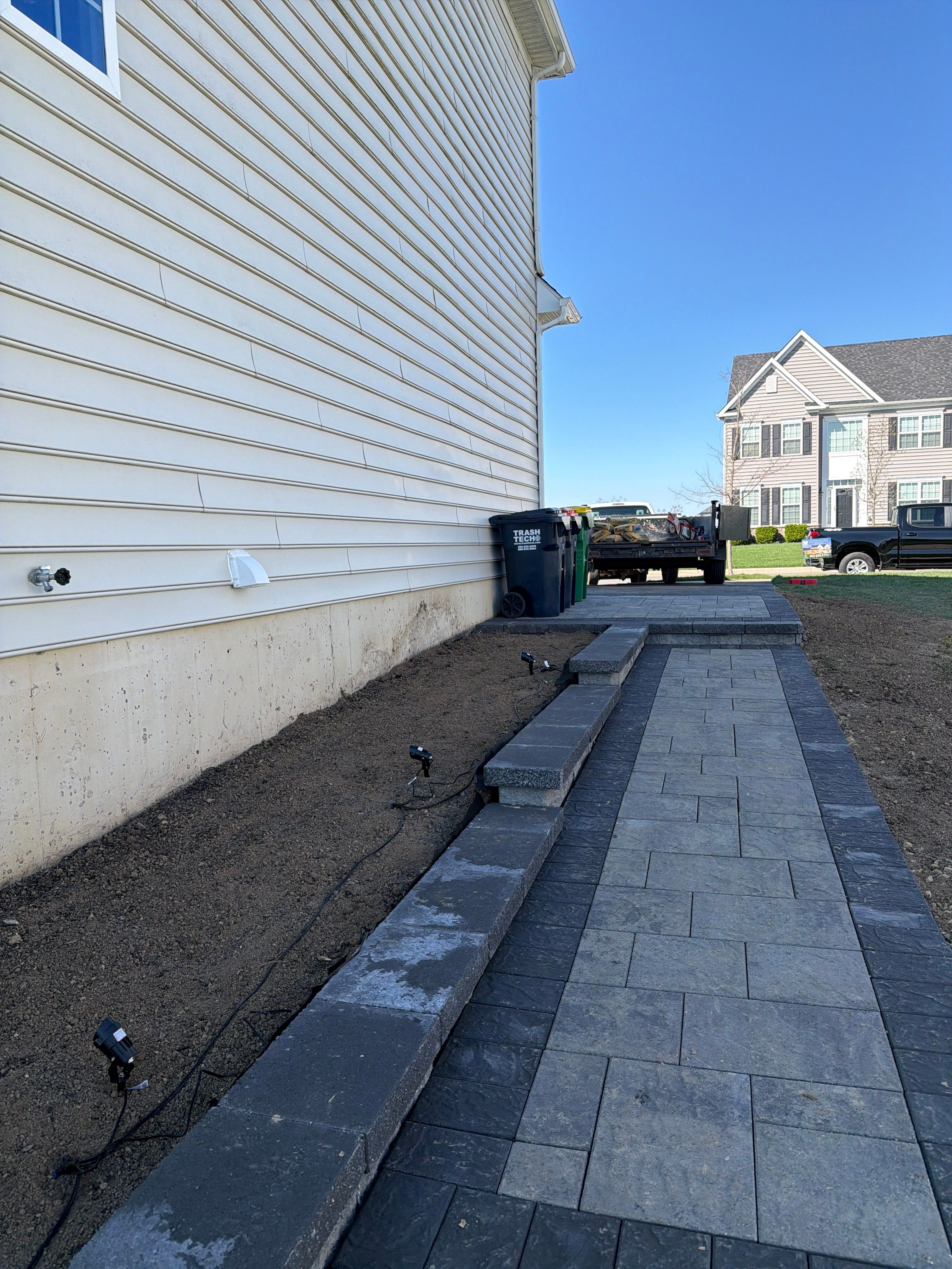 Hardscape Project by Studio G Indoor Spaces & Outdoor Living