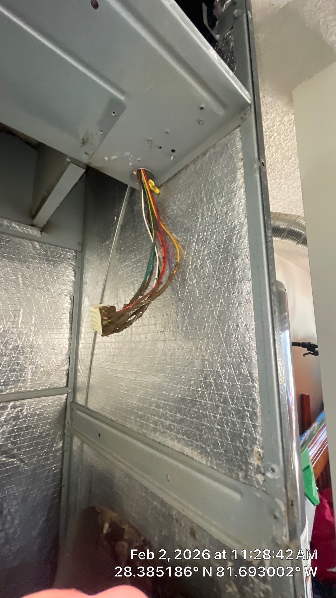 Air Duct Bathroom Exhaust Fans Cleaning in Clermont by Hygienic Air, Inc
