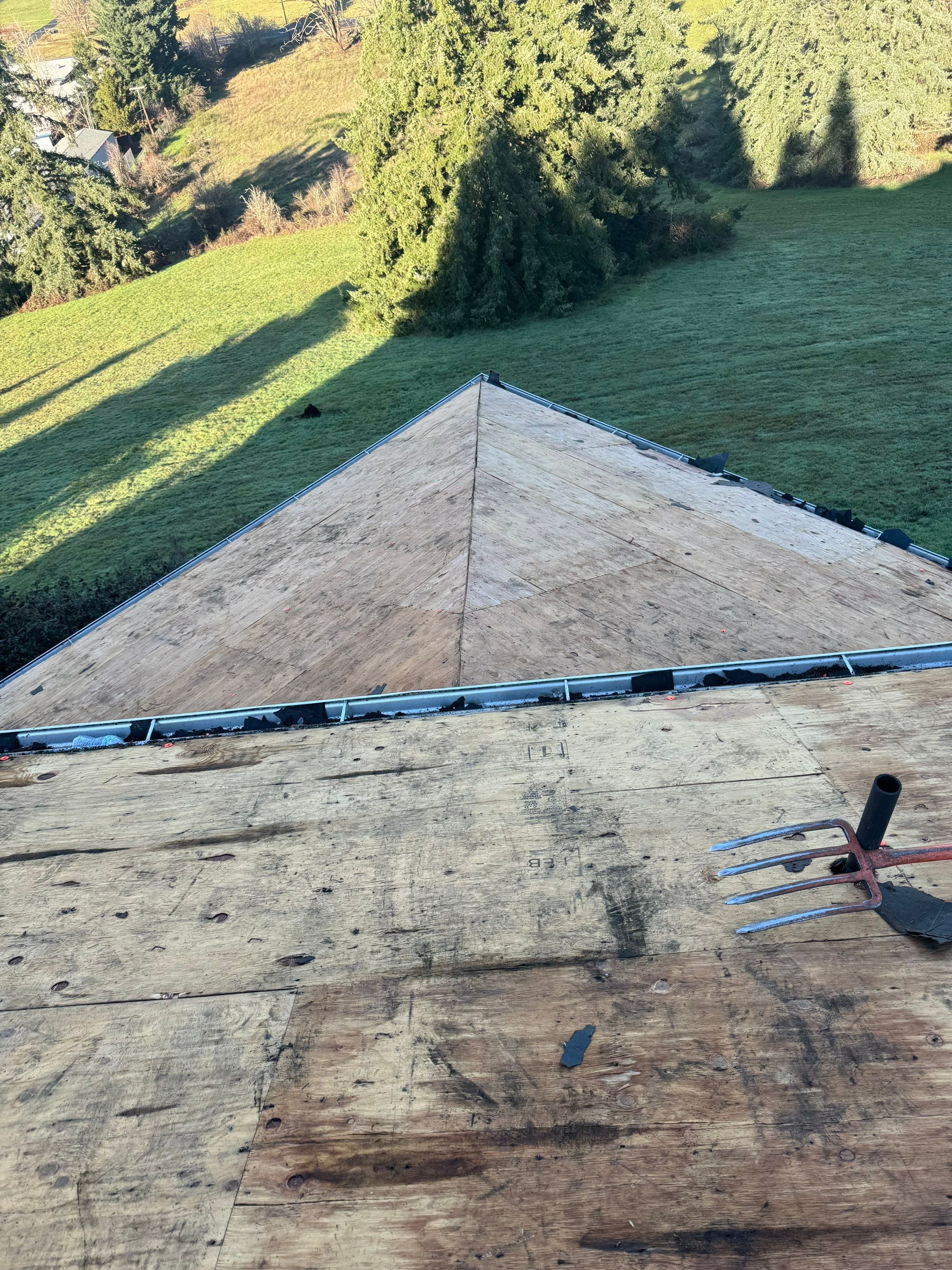 Charcoal Gray Shingles by Reimagine Roofing
