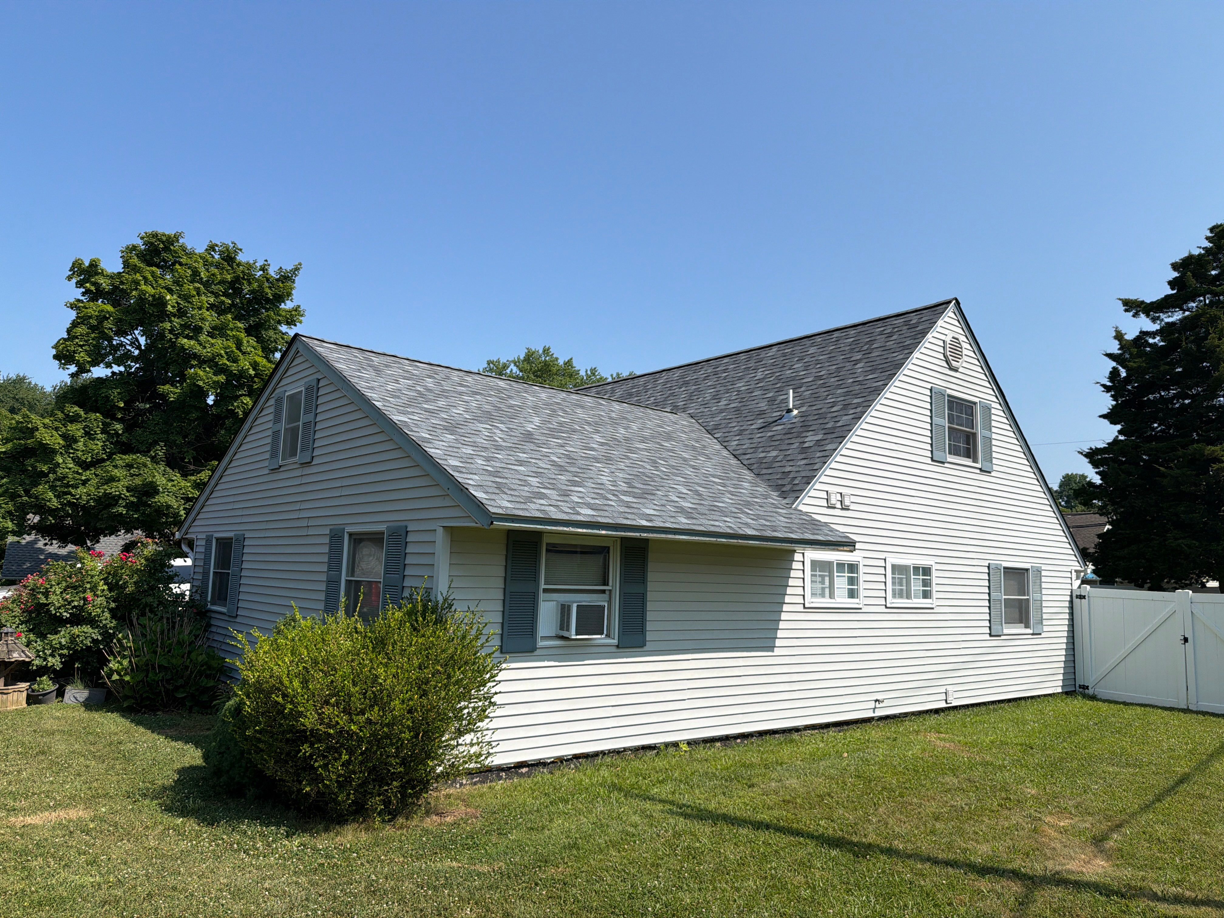 Full Roof Replacement and Plywood Decking Installation in Levittown by Stofan Construction LLC
