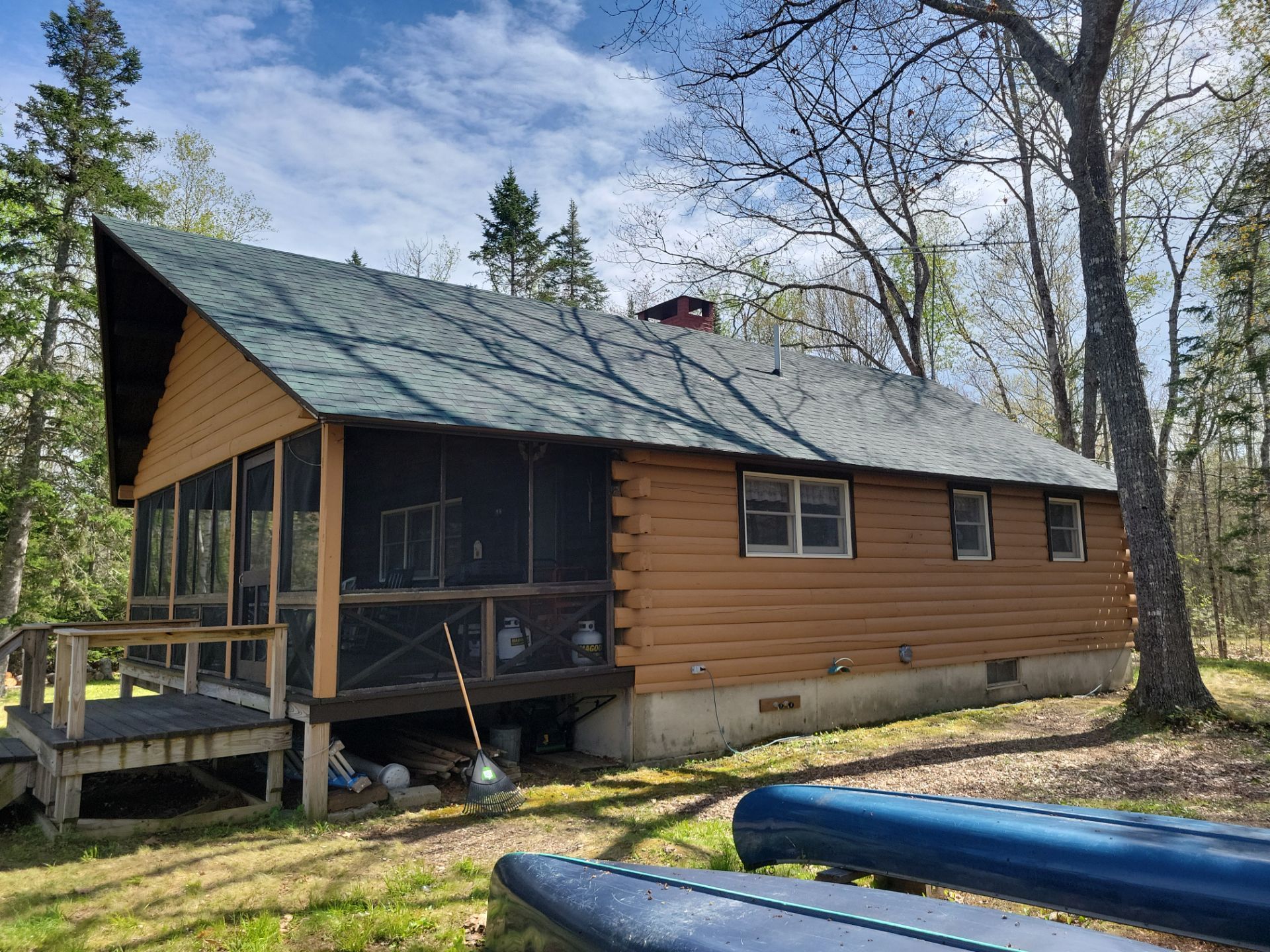 ReRoof  using Owens Corning Duration by The B.A.R Roofing