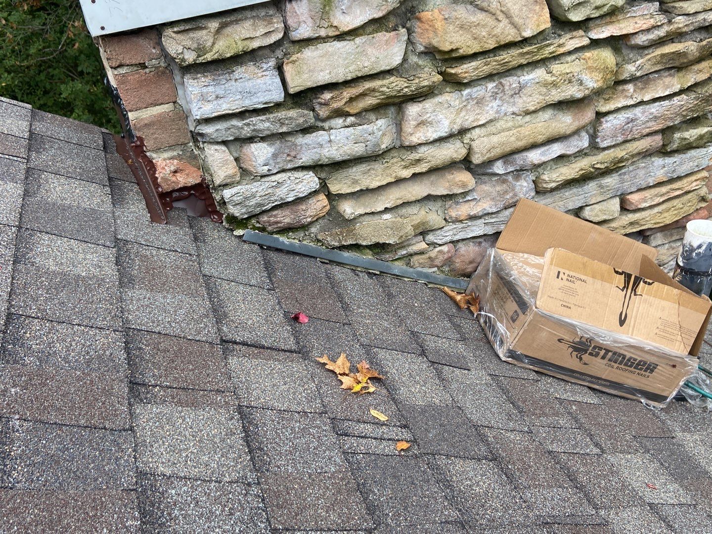 Roof Replacement using CertainTeed Landmark by 180 Contractors