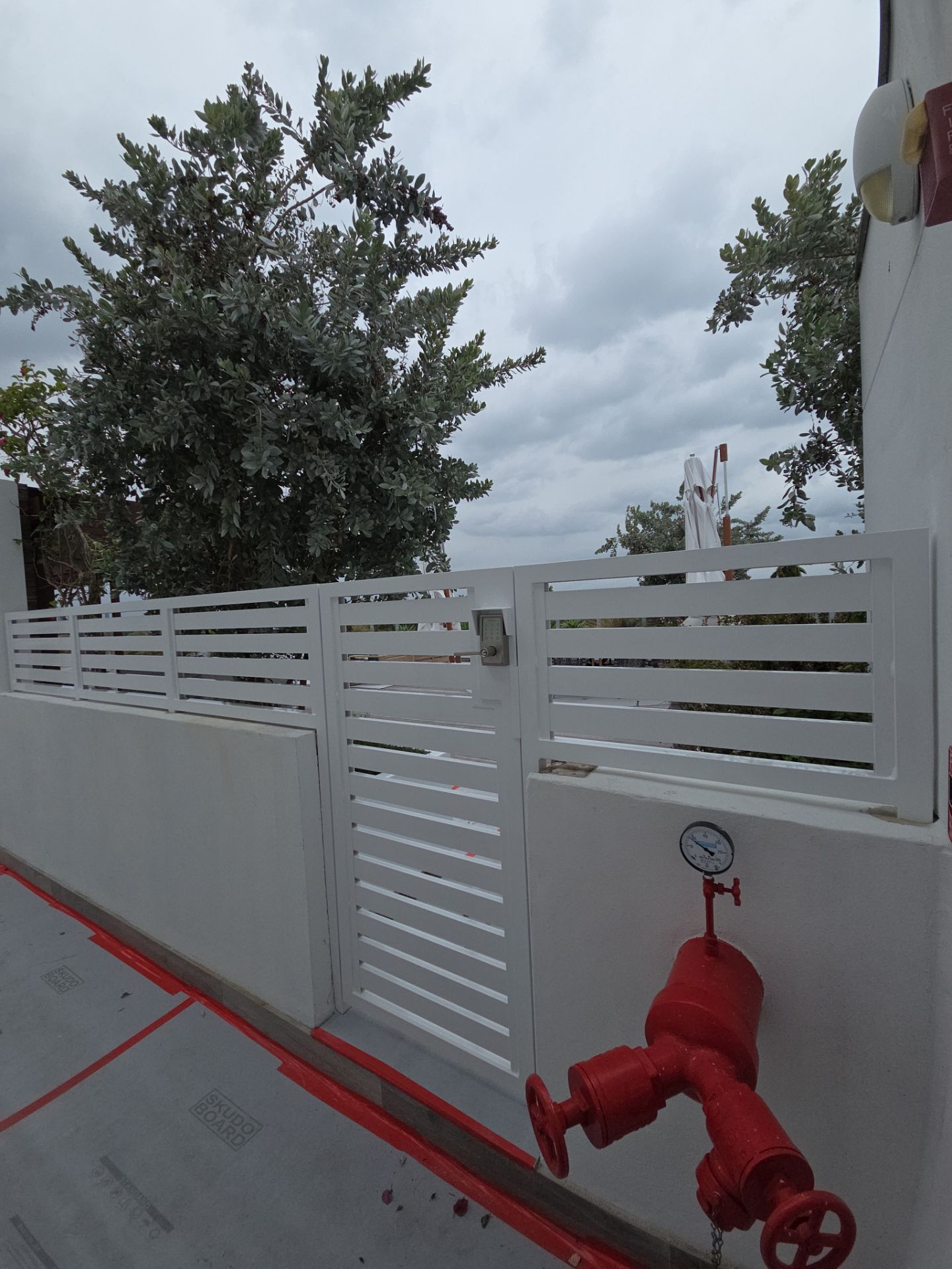 Private Residence Miami Beach by Toledo Iron Works