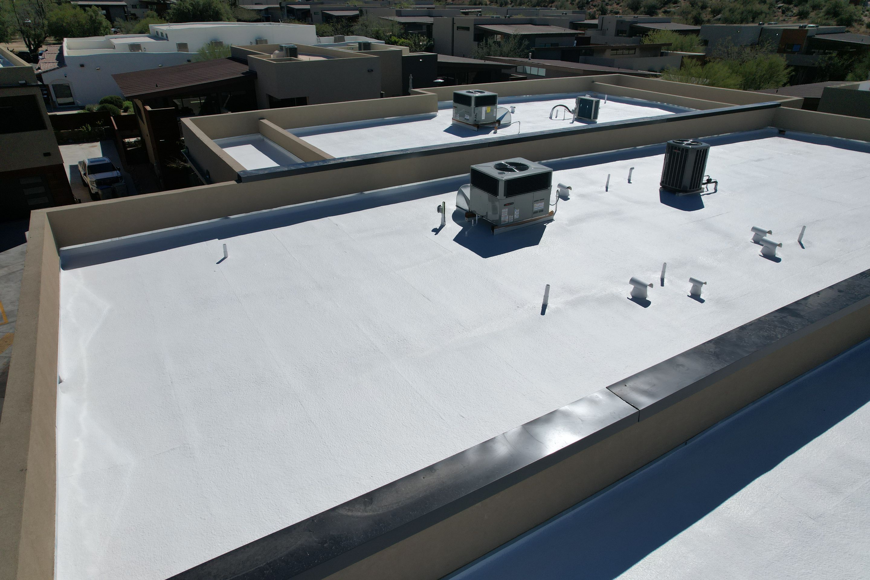 Project in Cave Creek, AZ by Showtime Roofing & Coatings LLC