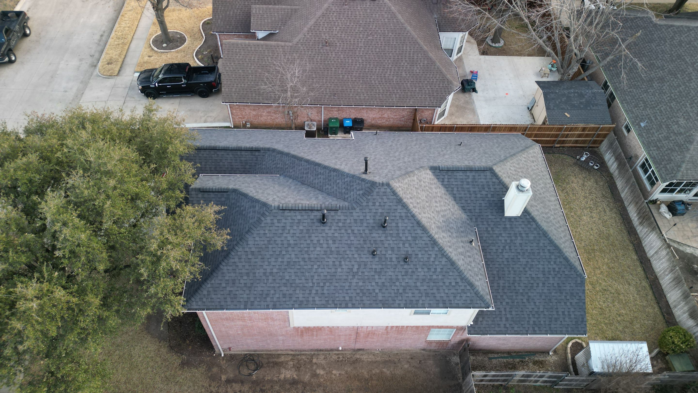Roof & Gutter Replacement - CertainTeed Landmark by 3:16 Roofing and Construction