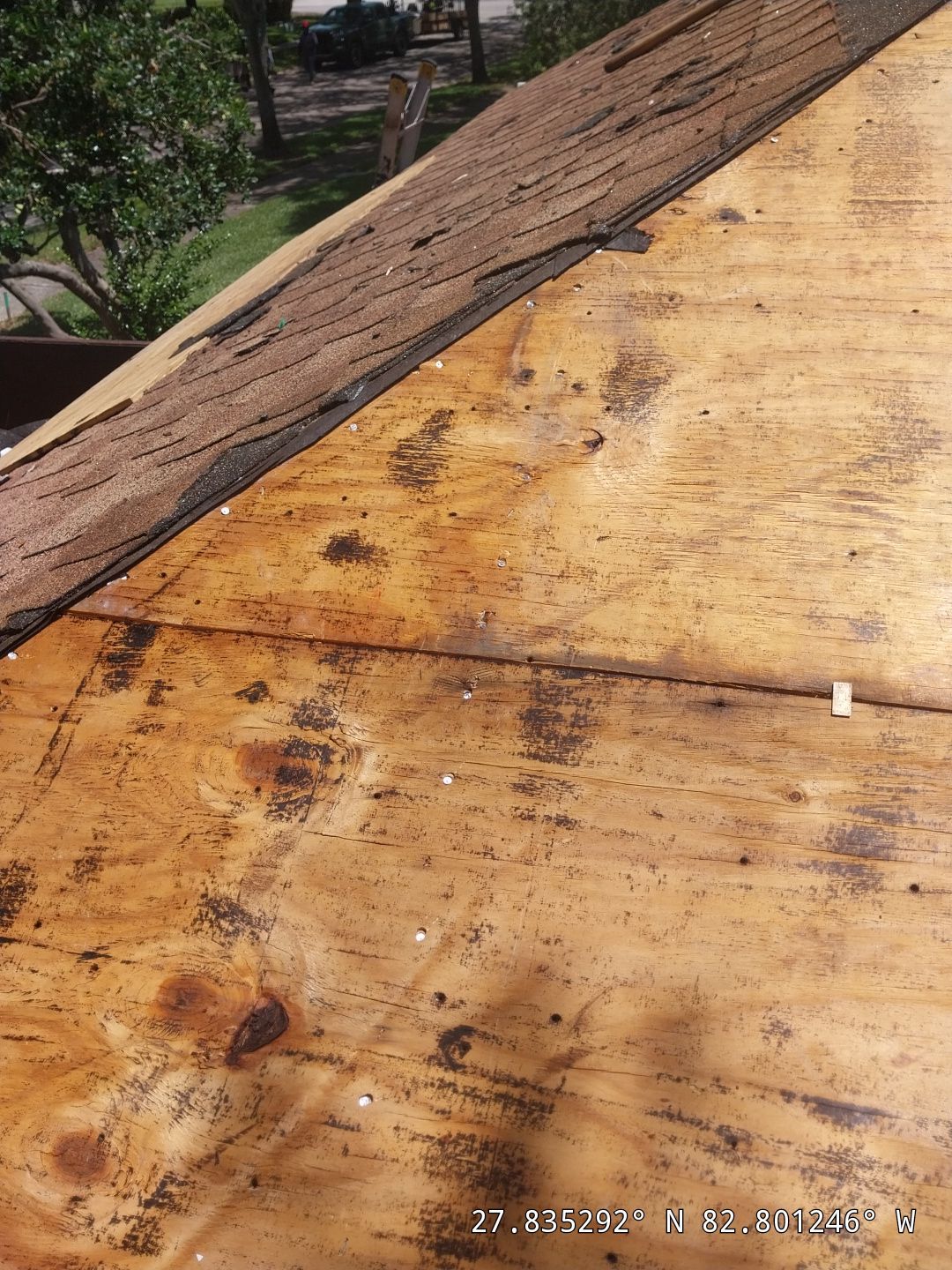 Project in Seminole 33772 by Mitchell Roofing Company LLC