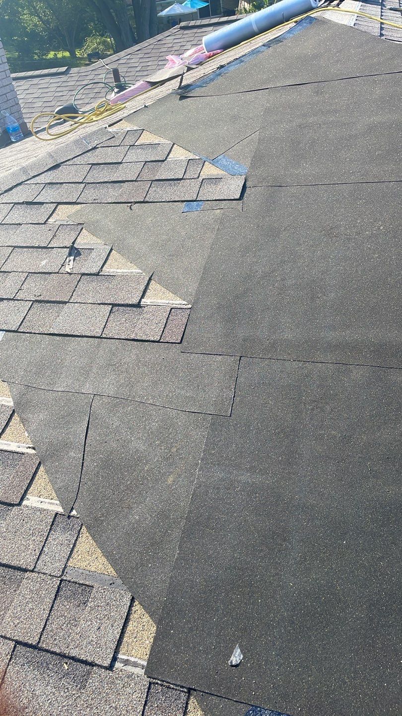 Roof Replacement using Owens Corning by 180 Contractors