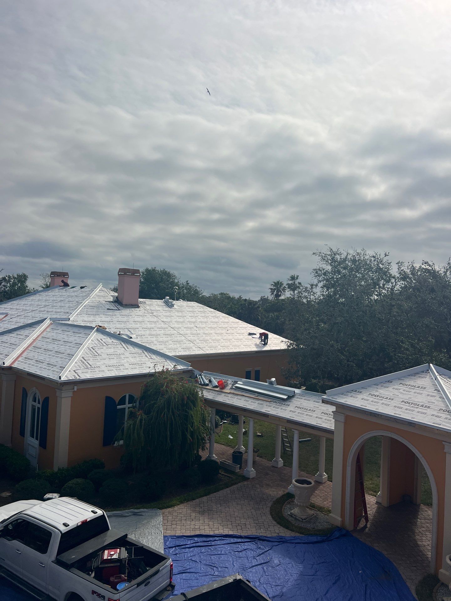 Custom Residential Roofing Installation by Gopher Roofing