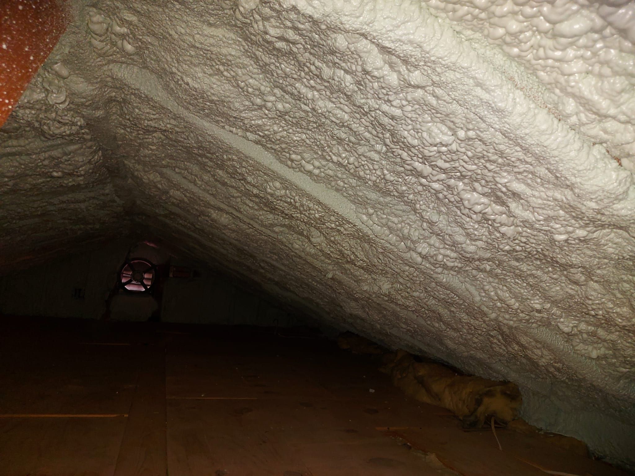 Project in Los Angeles by Advanced Attic Solutions