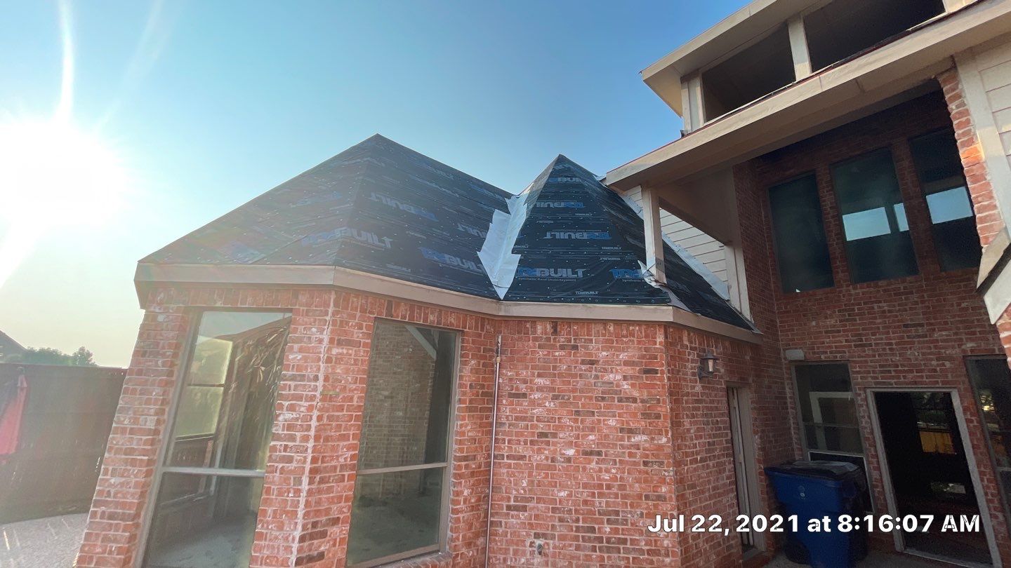 Fire Restoration project by Springtree Restoration 