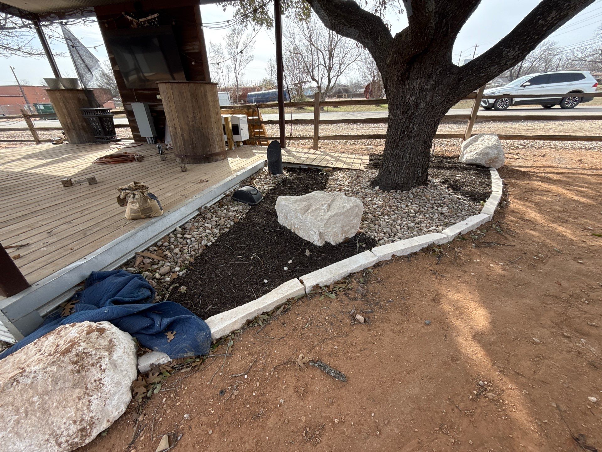 Munch Food Park Project FBG Texas by ANDERSON OUTDOOR INCORPORATED AOI