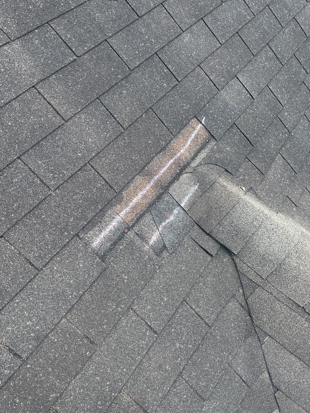 Residential Roof Repair by Roof Repair Company