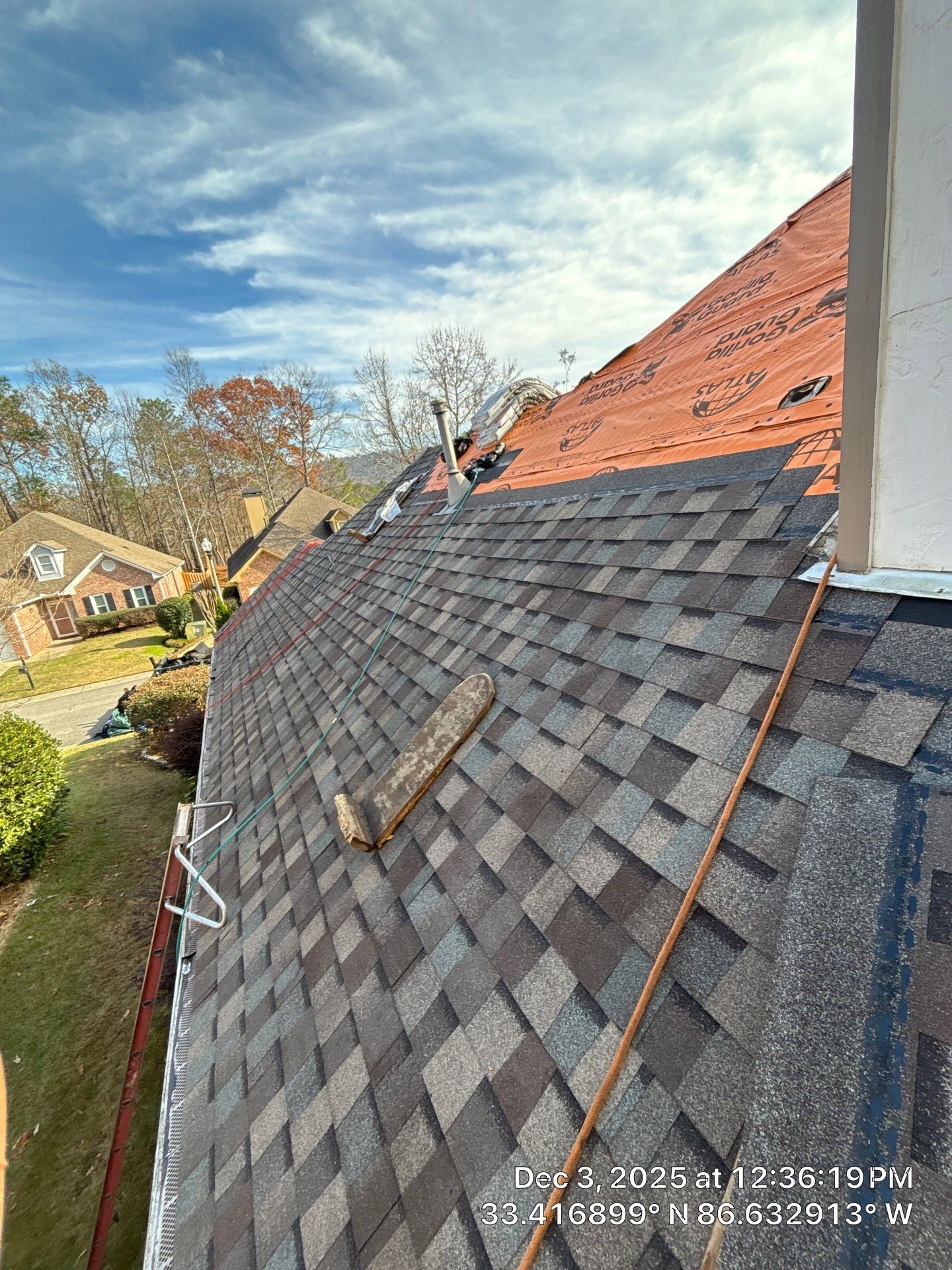 Roof Replacement in Birmingham, AL by NANOROOF Alabama