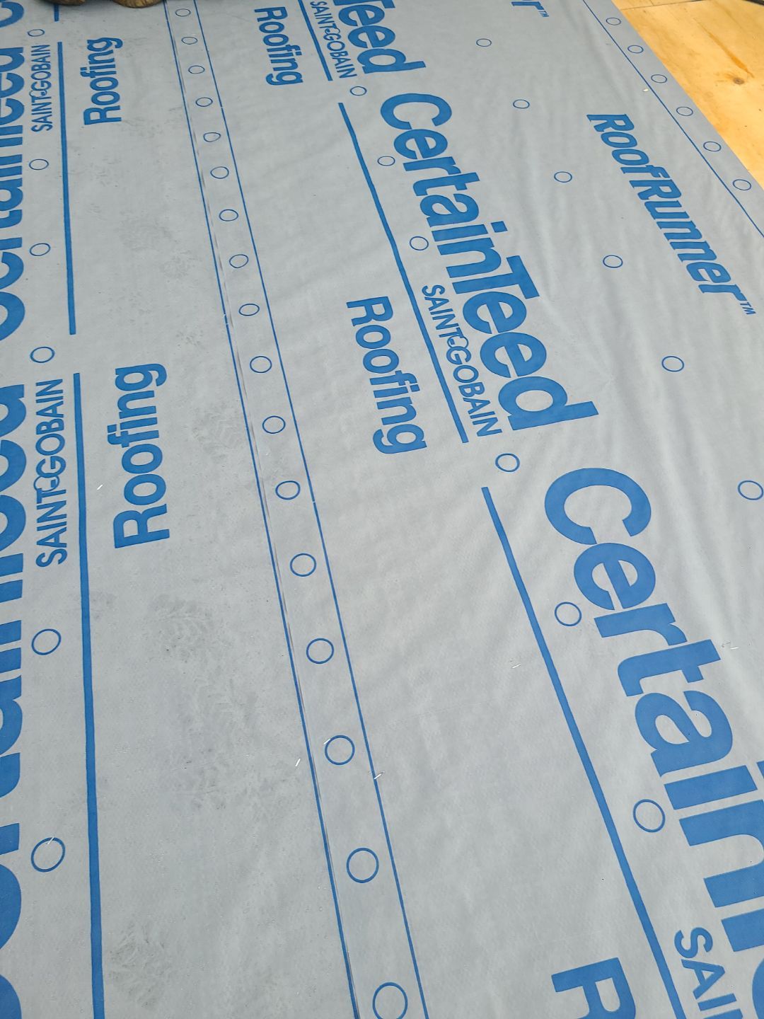 West Springfield: Residential Roof Replacement with CertainTeed Landmark in Colonial Slate by RM Banning, Inc.