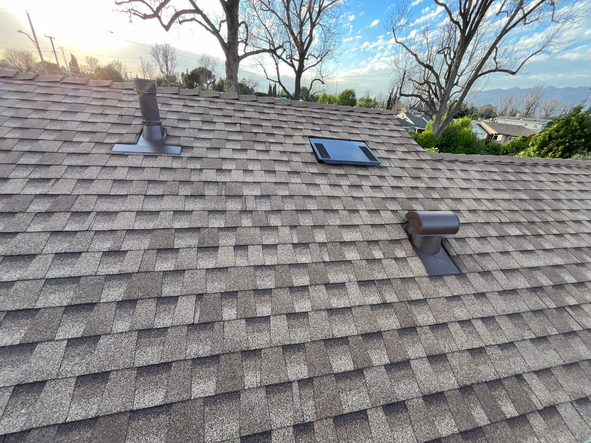 Cochin Project by Green Ladder Roofing Company