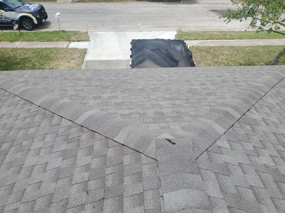 Residential Roofing Installation using GAF Timberline HDZ by Lighthouse Roofing