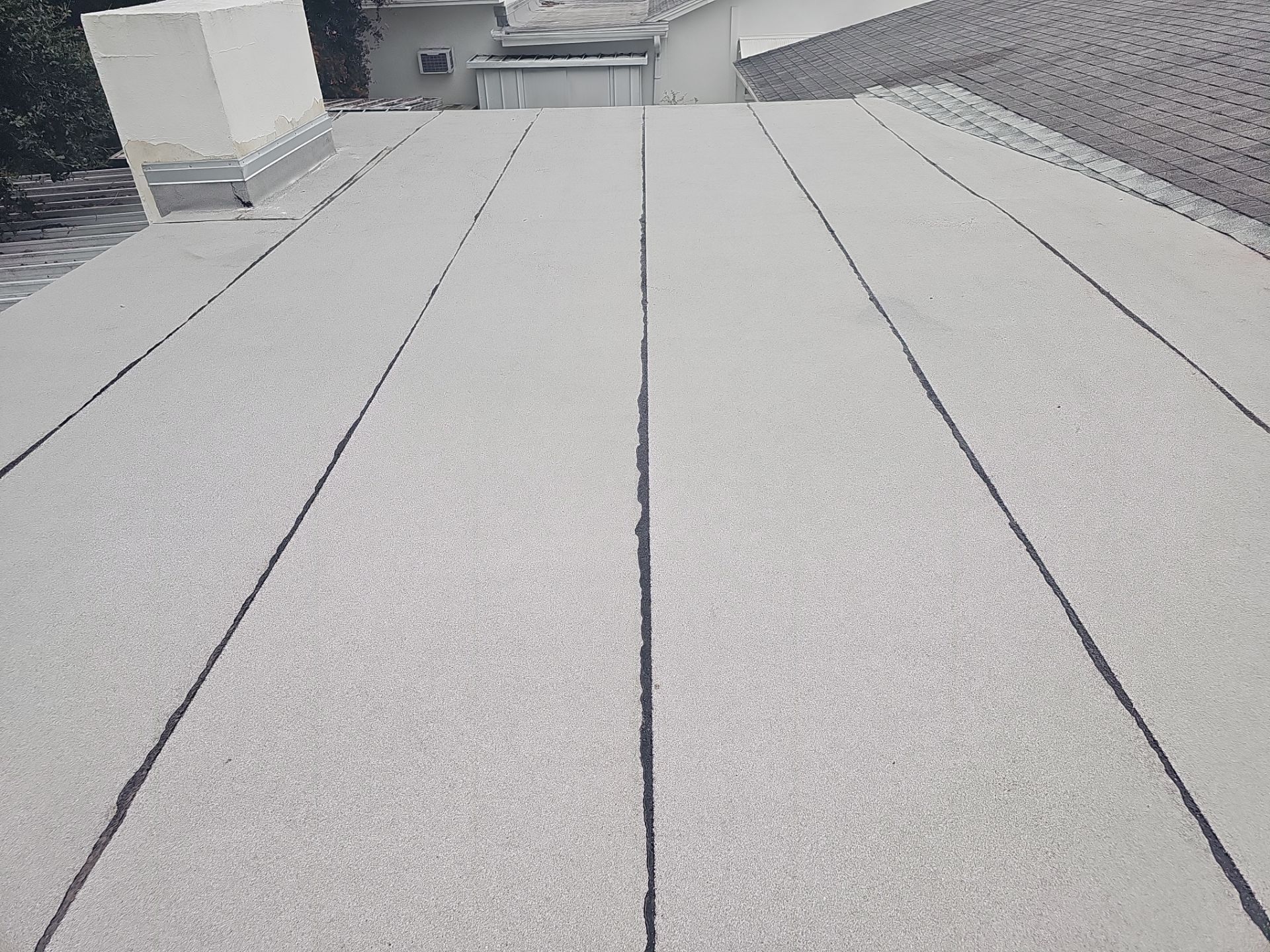Project in Clearwater 33764 by Mitchell Roofing Company LLC