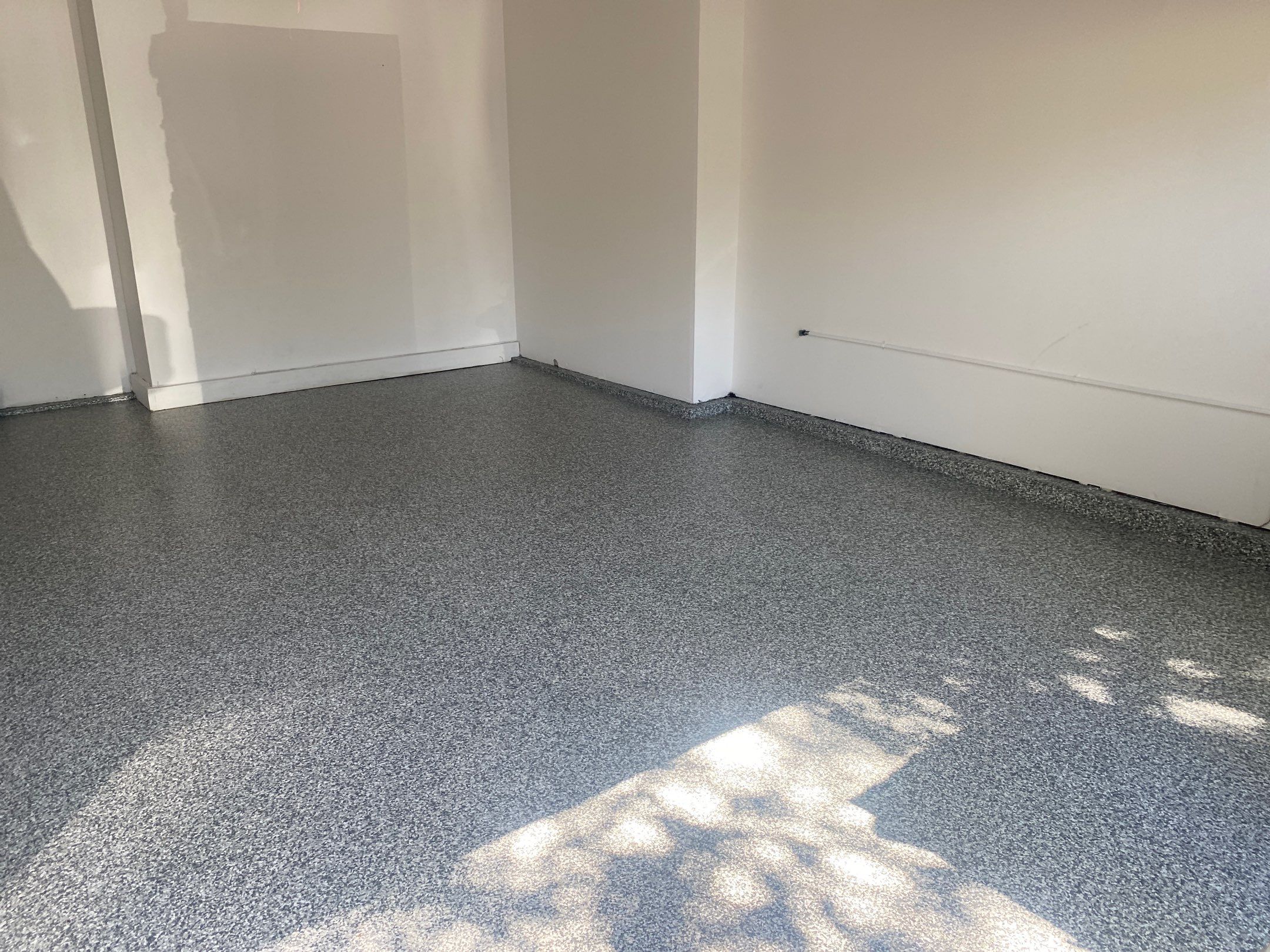 Sherri M. upgrades her garage! by Banner Garage