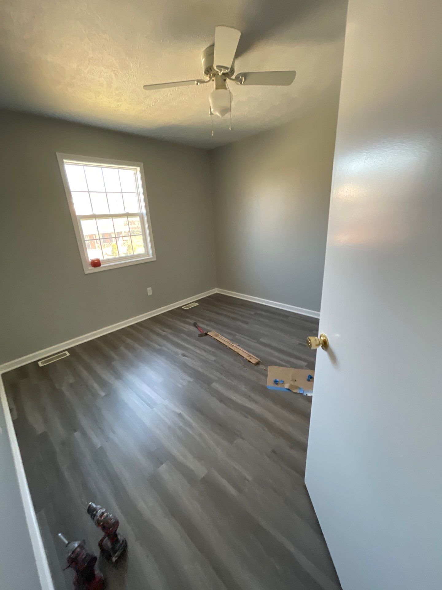 Interior Painting using Sherwin Williams Pro-Mar 200 by Callaway Contracting LLC